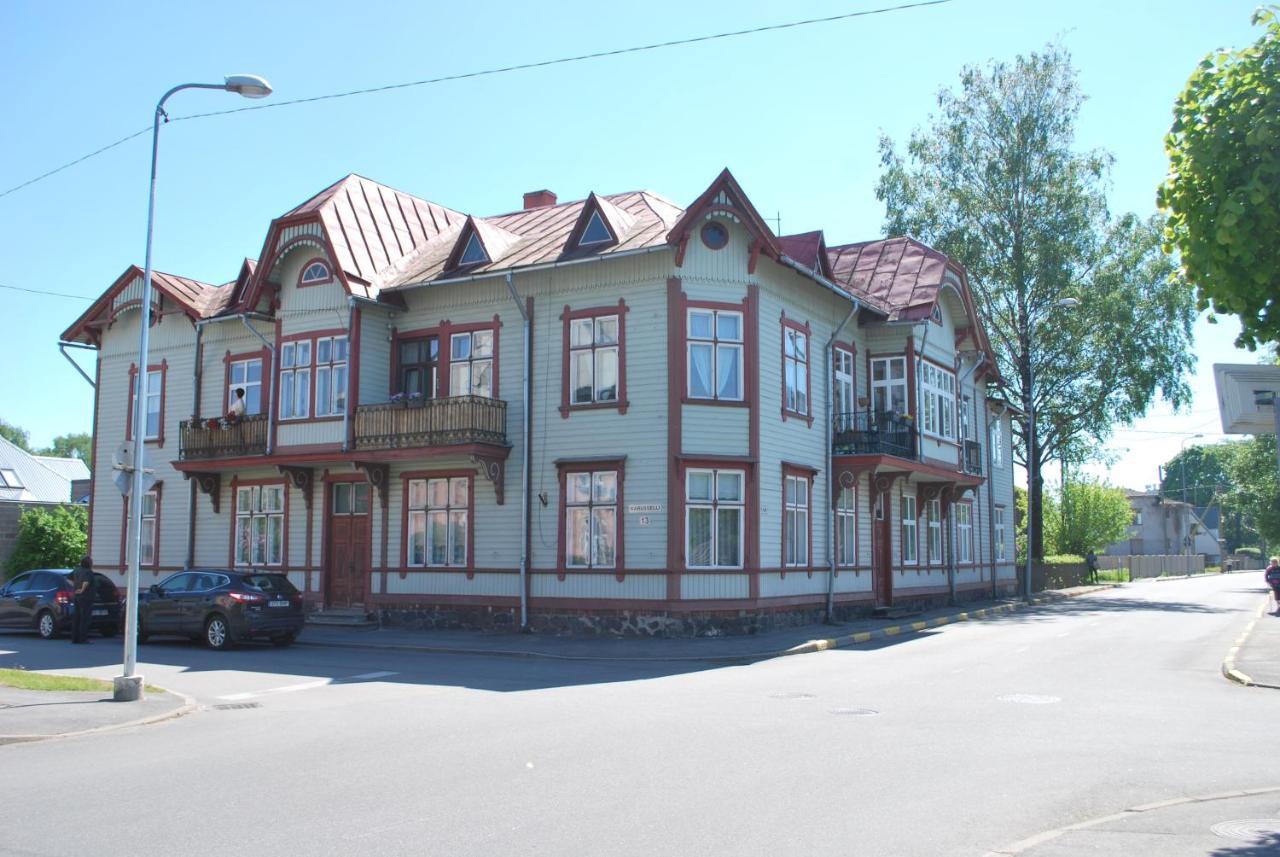 Karusselli Beach Apartment Parnu Exterior photo
