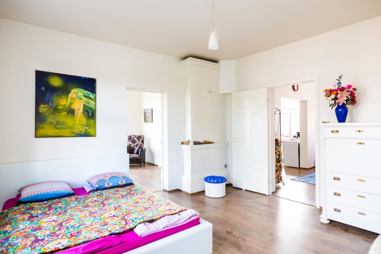 Karusselli Beach Apartment Parnu Exterior photo
