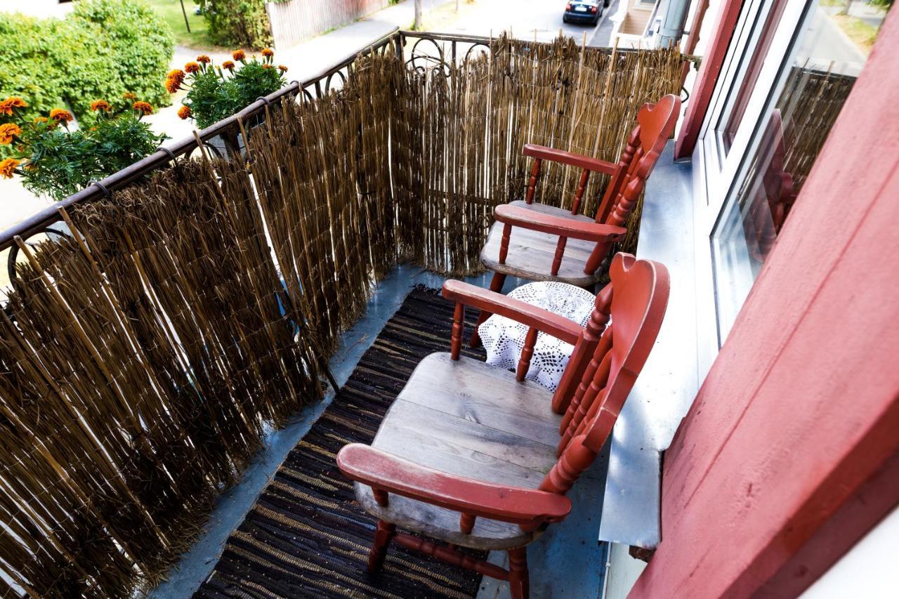 Karusselli Beach Apartment Parnu Exterior photo